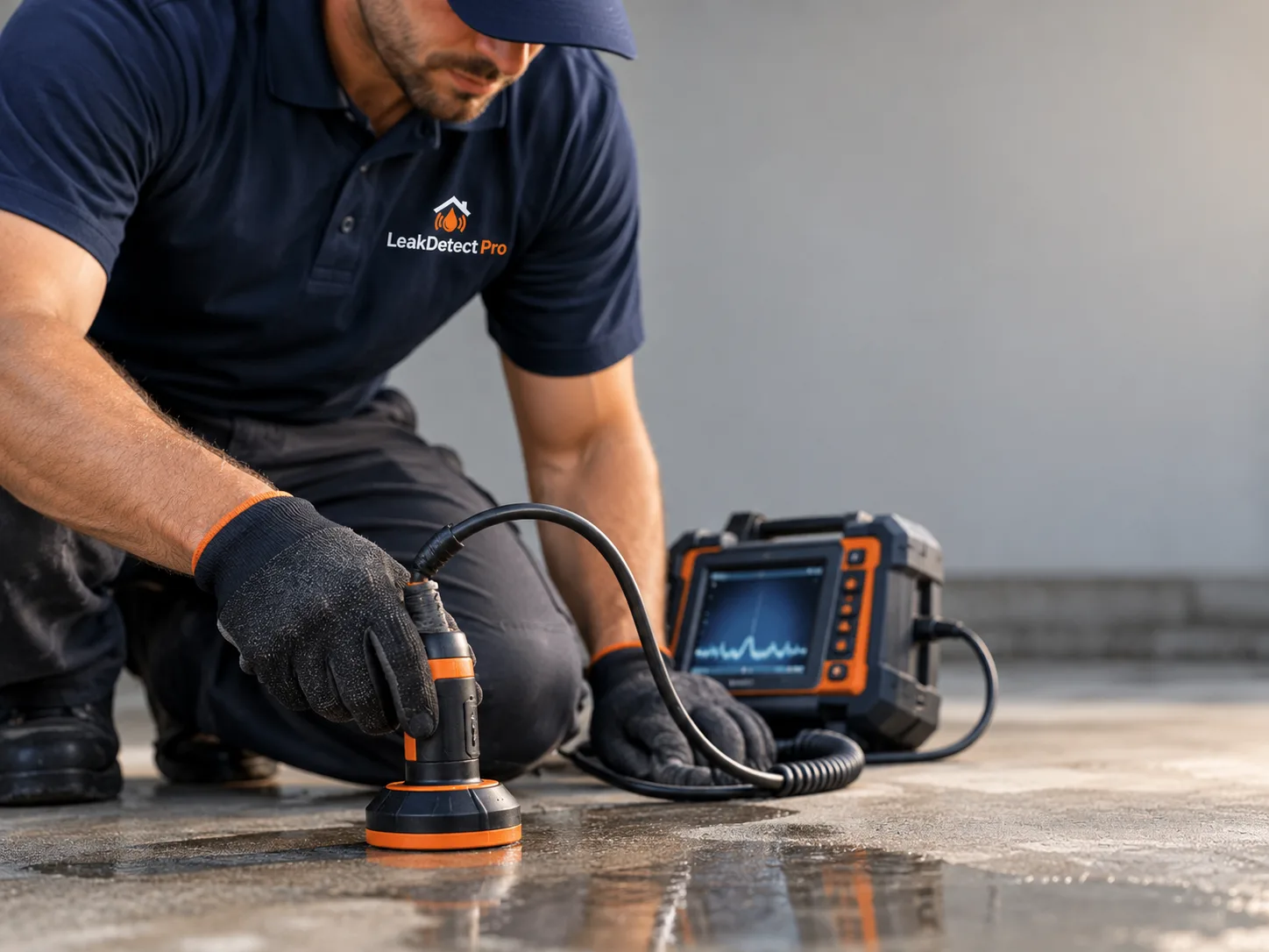 Flat Roof Analysis in Mooreland, OK